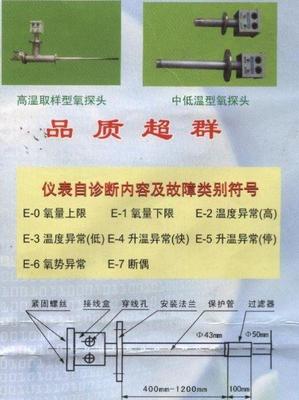 氧化锆氧气含量分析仪 工作原理、应用场景与选型指南